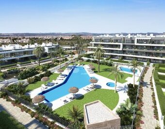 Apartmány Torrevieja - 1