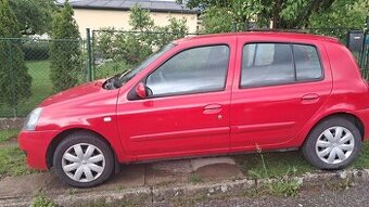 Renault clio rok výroby 2008