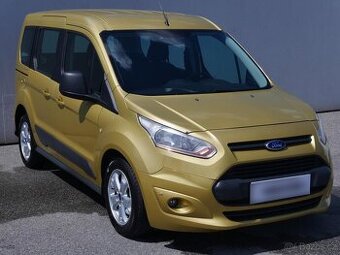 Ford Tourneo Connect 1.6TDCi , 70 kW nafta, 2014