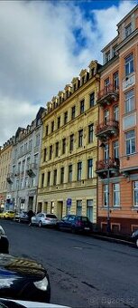 Byt 3+1 Karlovy Vary centrum