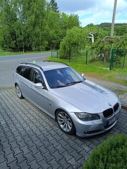 BMW e91 320 Xdrive 130kw