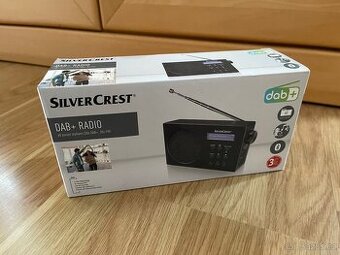 Rádio DAB+