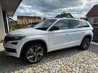 Škoda Kodiaq RS 176Kw 4X4