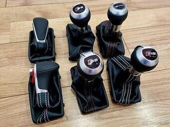 AUDI RS HLINIKOVA PERFOROVANA RADICI PAKA VOLIC AUTOMATU