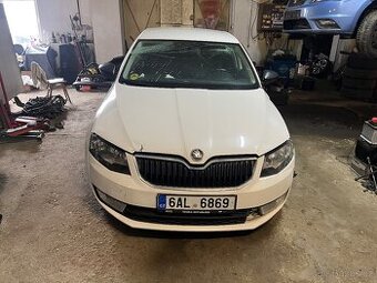 Škoda Octavia III 1.2tsi 63kw CJZ 2015 liftback na ND