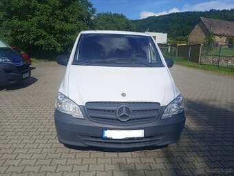MB VITO 639 rv-2012