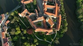 Focení a natáčení dronem