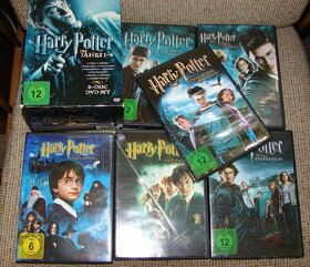Logik, Kuličkodráha, DVD Potter, HOMAM, Simpsons, Mašinka