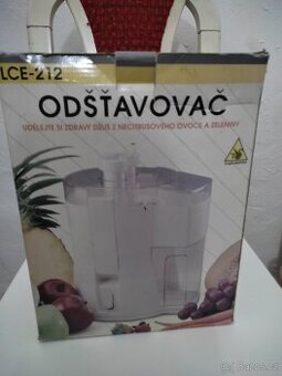 Odšťavňovač