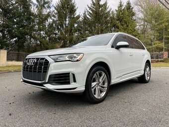 Audi Q7 2021
