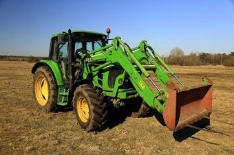 John Deere 6130
