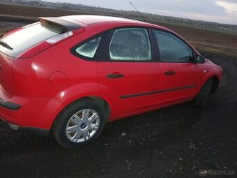 Ford focus 1.6 74kw