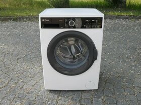 ROMO PRAČKA 7KG,ČERNÝ MODERNÍ DESIGN,MENŠÍ HLOUBKA 52,A+++
