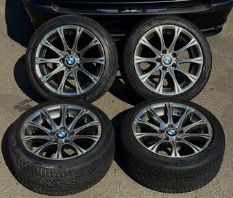 Sada alu kol BMW 225/45 R17 (Germany)
