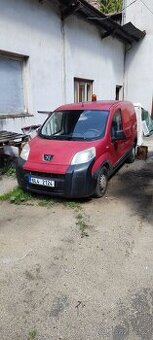 Peugeot bipper 1.4 hdi (Nemo, Qubo)
