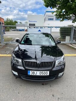 Skoda Octavia 2.0 tdi 103kw Elegance 2011