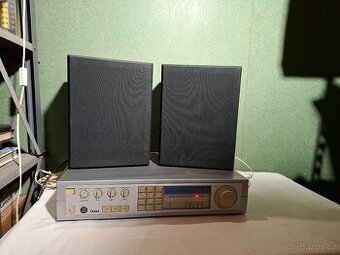 Radio Tesla Solo 638A + repro Tesla ARS 9104