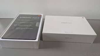 ZÁRUKA Xiaomi Pad 5 WiFi, 11", Snapdragon 860, 6/128GB