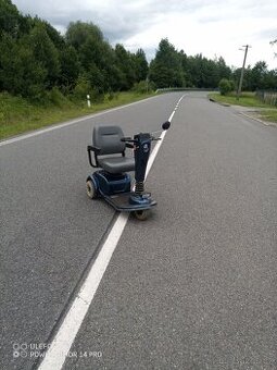 Seniorský vozík sterling