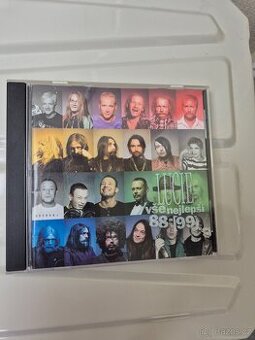 CD LUCIE - Vše nejlepší 88-99