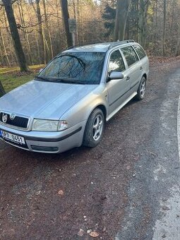 Škoda octavia 1