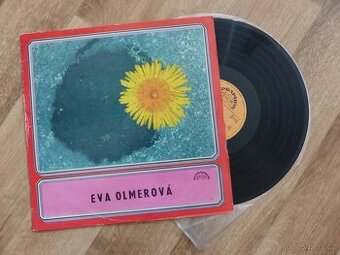 Eva Olmerová - LP