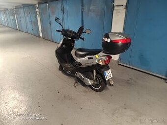 Kymco movie XL 150 2in1