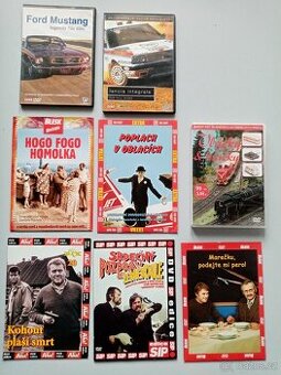 DVD filmy - 1