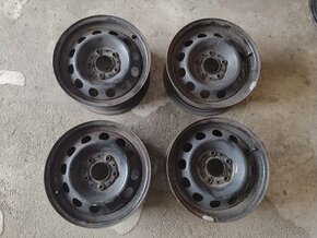 Plechové disky 5x120 r15