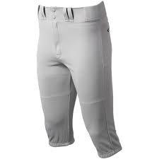 Markwort kalhoty 8577 baseball, softball šedé