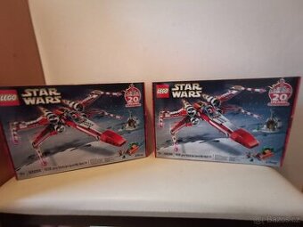 LEGO 4002019 Christmas X-Wing