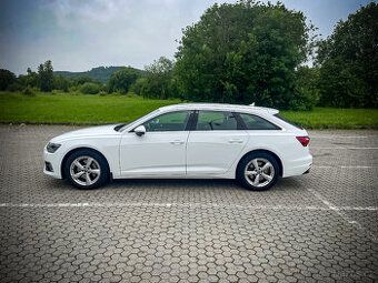 Audi A6 45 TFSI Quattro S tronic Sport Avant 2019