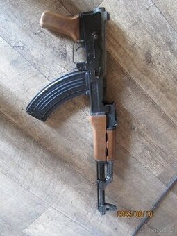 AK-47 Airsoft na DÍLY