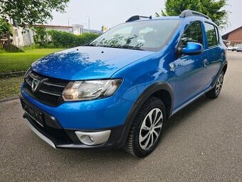 DACIA SANDERO 0.9i STEPWAY NAVI TEMPOMAT KLIMA
