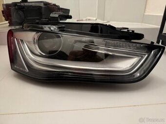 Světlomety Audi A4 B8