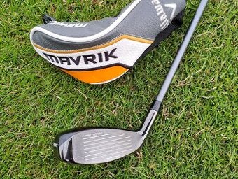 Callaway Mavrik Max Hybrid 3
