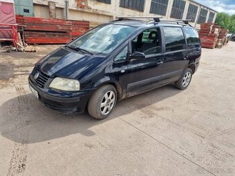 VW SHARAN 1.9TDI veškeré náhradní díly na Tento vuz Cena p
