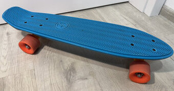 Decathlon skateboard Yamba 100 Blue Corail