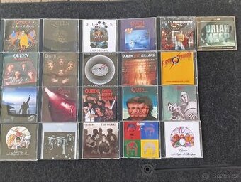 CD Queen