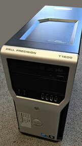 DELL PRECISION T1600 Xeon E3 1280 16GB 256SSD