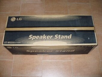 4 stojany na reproduktory LG ST-W5200 - 1
