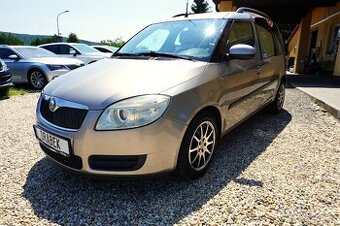 ŠKODA ROOMSTER 1,4 16V 63KW 2008