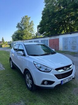 Hyundai ix35 1.7crdi 100kw