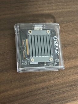 Externí SSD nvme 256gb 10Gbps Win,Mac,Linux