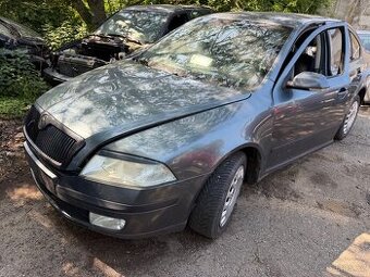 Škoda octavia 2 1.9tdi 77kw náhradní díly z auta
