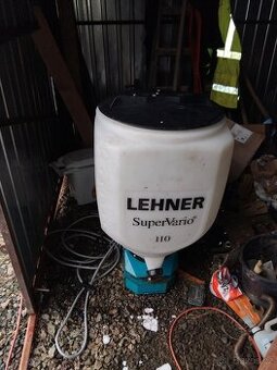 Prodám rozmetadlo lehner