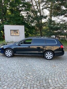 Volkswagen Passat B6 2.0 TDI