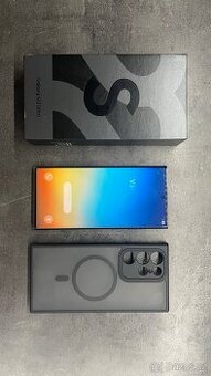 Samsung Galaxy S22 Ultra s problémem