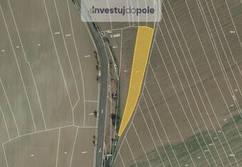 Prodej pole v k.ú. Vřeskovice - 1