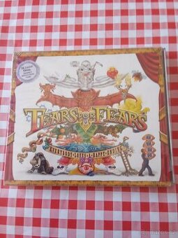 CD TEARS FOR FEARS (RARITNÍ EDICE , EDITION LIMITED)